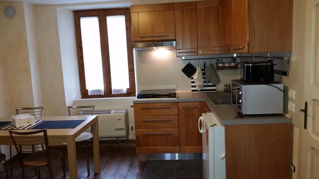 Casa Del Cirillo Daire Ornica Dış mekan fotoğraf