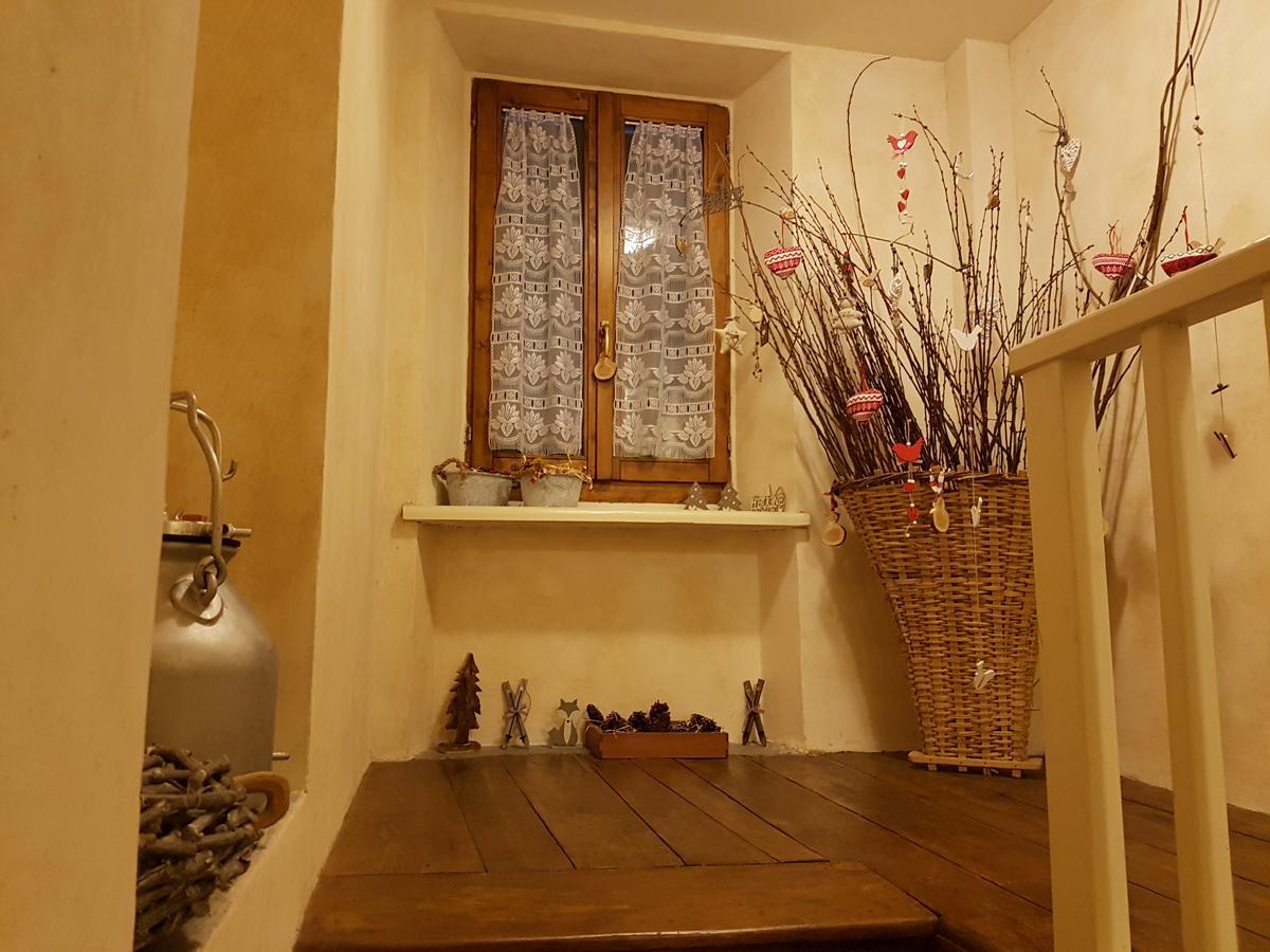 Casa Del Cirillo Daire Ornica Dış mekan fotoğraf