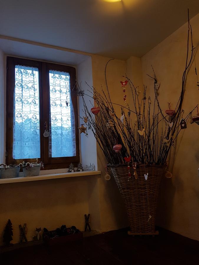 Casa Del Cirillo Daire Ornica Dış mekan fotoğraf