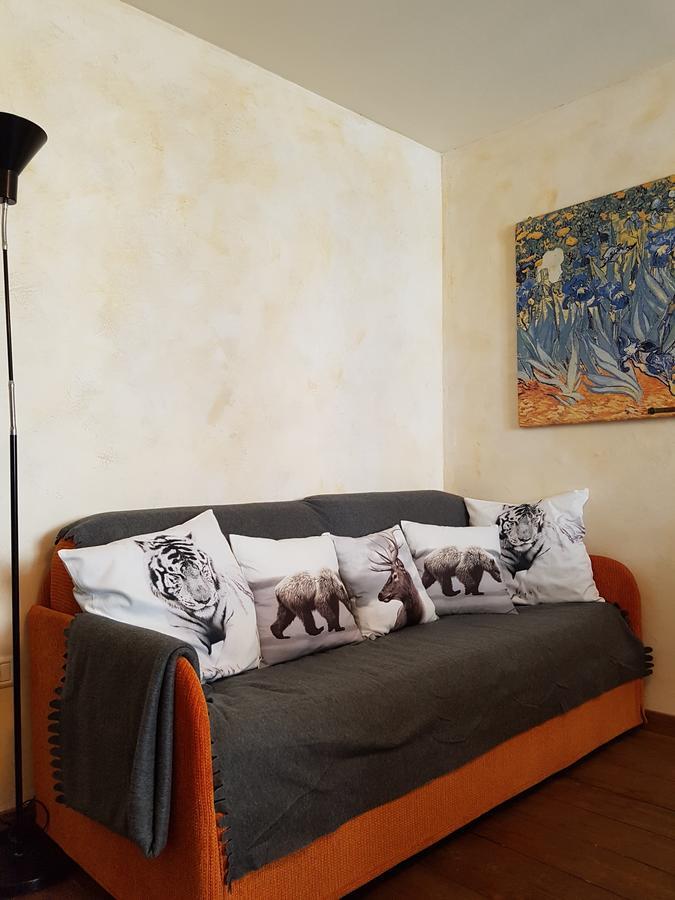 Casa Del Cirillo Daire Ornica Dış mekan fotoğraf