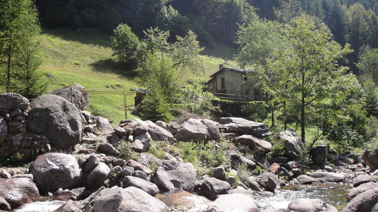 Casa Del Cirillo Daire Ornica Dış mekan fotoğraf