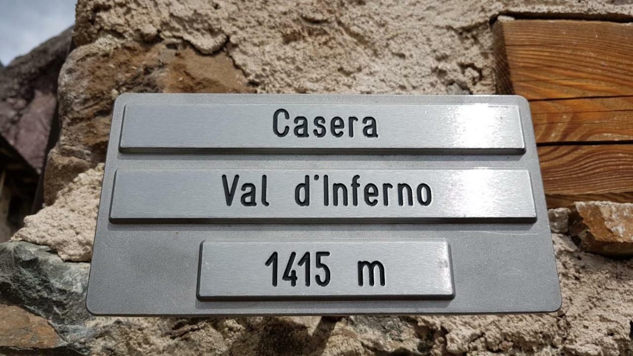 Casa Del Cirillo Daire Ornica Dış mekan fotoğraf