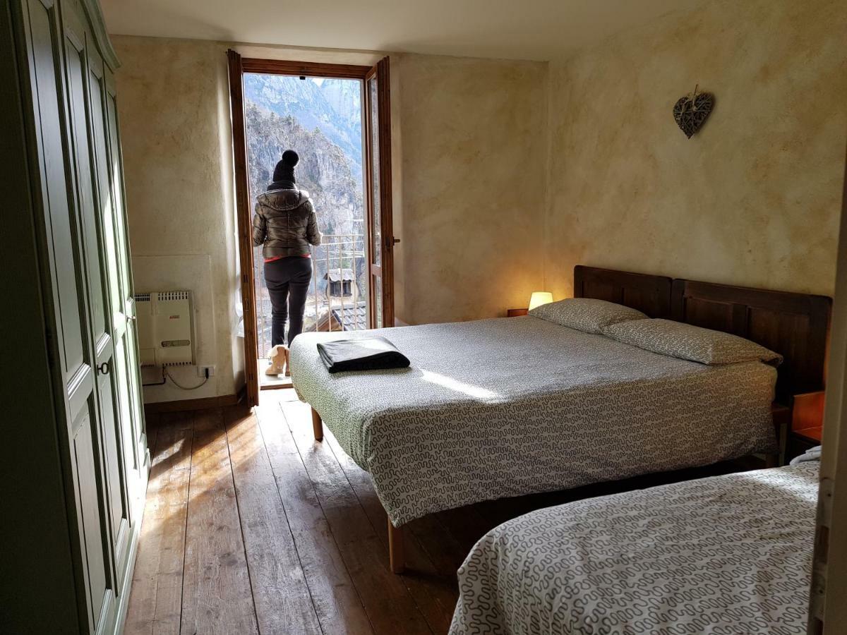 Casa Del Cirillo Daire Ornica Dış mekan fotoğraf