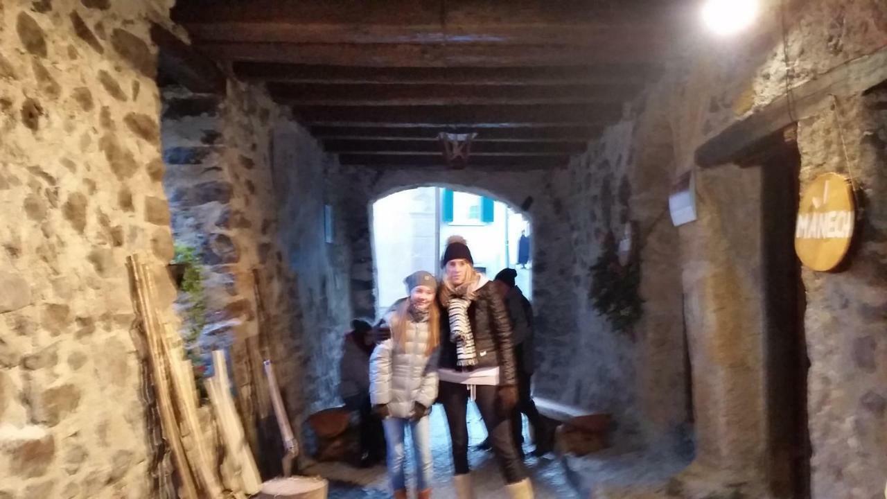 Casa Del Cirillo Daire Ornica Dış mekan fotoğraf