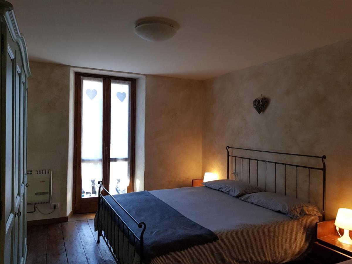 Casa Del Cirillo Daire Ornica Dış mekan fotoğraf